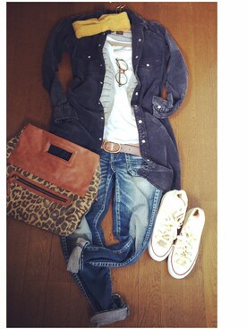 Hiiichanさんのコーディネート