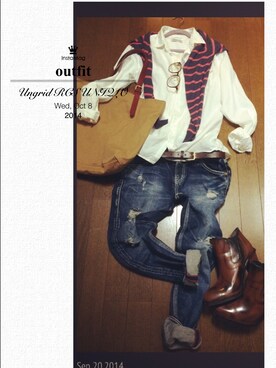 Hiiichanさんのコーディネート