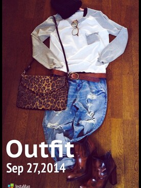 Hiiichanさんのコーディネート