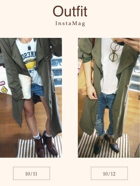 Hiiichanさんのコーディネート