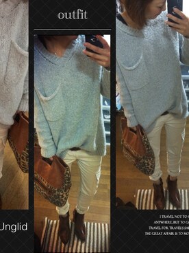 Hiiichanさんのコーディネート