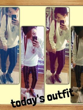 Hiiichanさんのコーディネート