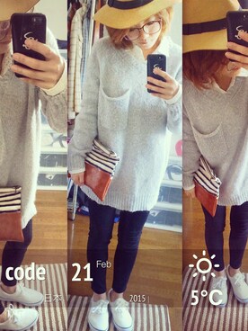 Hiiichanさんのコーディネート