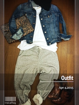 Hiiichanさんのコーディネート