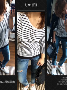 Hiiichanさんのコーディネート