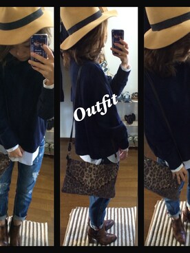 Hiiichanさんのコーディネート