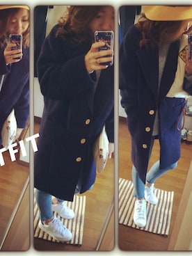 Hiiichanさんのコーディネート