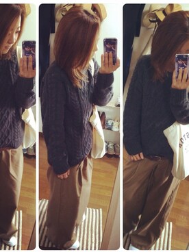 Hiiichanさんのコーディネート