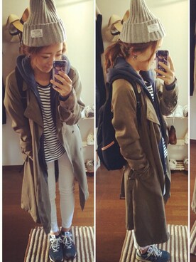 Hiiichanさんのコーディネート