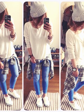 Hiiichanさんのコーディネート