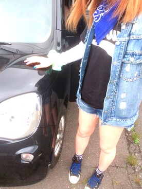 りいさんのコーディネート