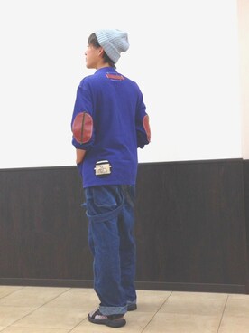 99'28'03Kさんのコーディネート