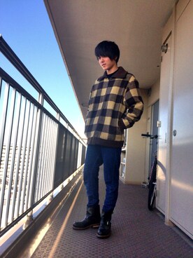 99'28'03Kさんのコーディネート