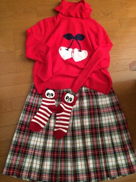 さっきんさん（レディース・151cm）の冬コーディネート