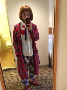 さっきんさん（レディース・151cm）の春コーディネート