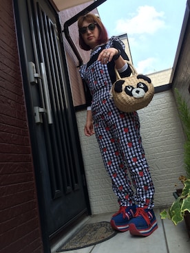 さっきんさんのコーディネート