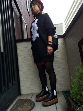 さっきんさん(レディース・151cm)の秋コーディネート