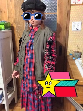 さっきんさん(レディース・151cm)の秋コーディネート