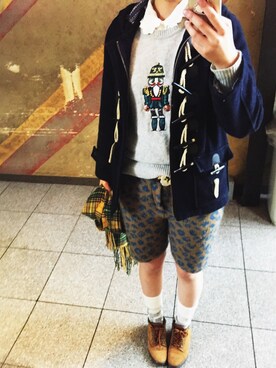 npkさんのコーディネート