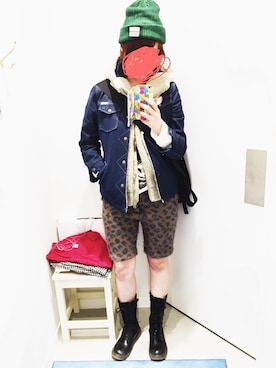 npkさんのコーディネート