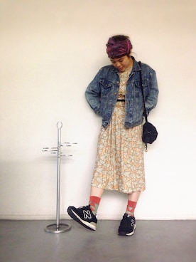 ヨコバタケさんのコーディネート