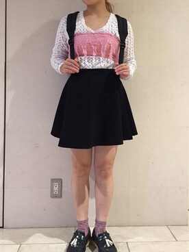ヨコバタケさんのコーディネート
