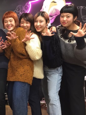 ヨコバタケさんのコーディネート