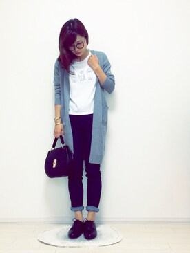 *॰ॱみや⑅◡̈*さん（レディース・161cm）の秋コーディネート