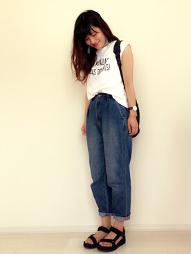 *॰ॱみや⑅◡̈*さんのコーディネート