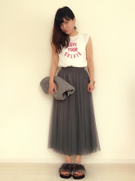 *॰ॱみや⑅◡̈*さんのコーディネート