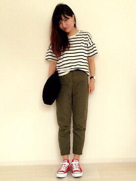 *॰ॱみや⑅◡̈*さんのコーディネート