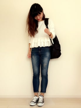 *॰ॱみや⑅◡̈*さんのコーディネート