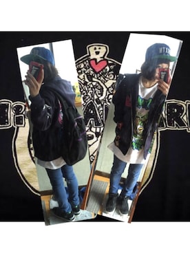 太陽のみかんさんのコーディネート