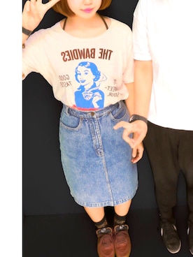 太陽のみかんさんのコーディネート