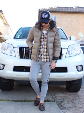 tatsuyaさんのコーディネート