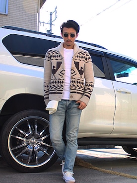 tatsuyaさんのコーディネート