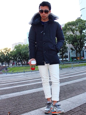 tatsuyaさんのコーディネート