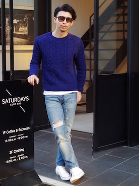 tatsuyaさんのコーディネート