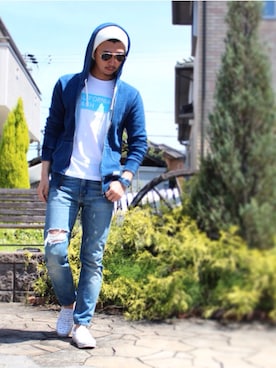 tatsuyaさんのコーディネート