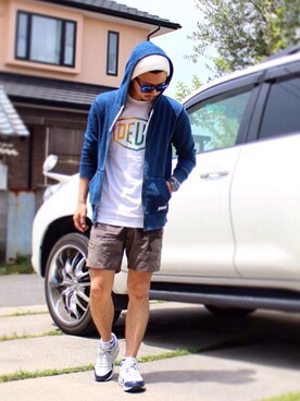 tatsuyaさんのコーディネート