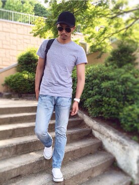 tatsuyaさんのコーディネート