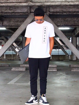 tatsuyaさんのコーディネート