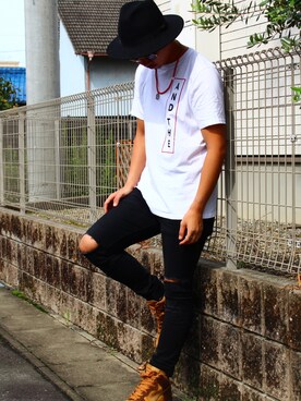 tatsuyaさんのコーディネート