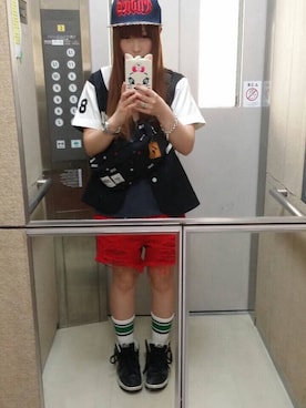 まぁさんのコーディネート