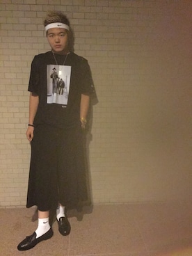 聖人さんのコーディネート