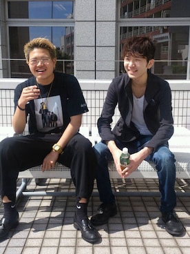 聖人さんのコーディネート