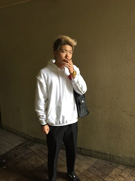 聖人さんのコーディネート