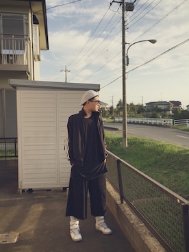 聖人さんのコーディネート