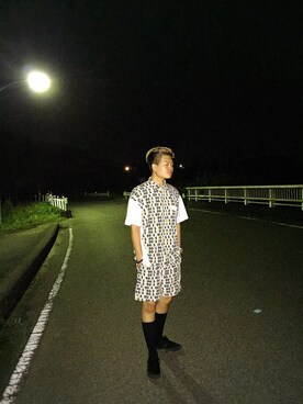 聖人さんのコーディネート