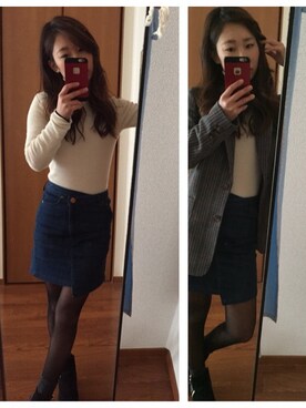 かちゅさんのコーディネート